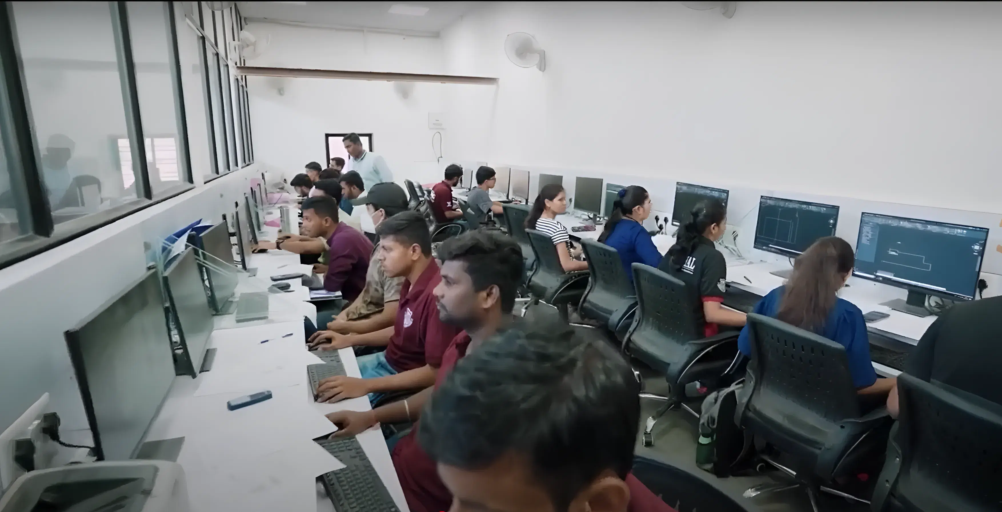 WCE Sangli Academic Infrastructure photo 2